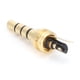 thumbnail image 5 of Enchufe equilibrado de 3,5 mm Enchufe de 4 polos Enchufe equilibrado de 4 polos Enchufe para auriculEnchufe balanceado de 3,5 mm, enchufe de metal liviano portátil y enchufes para auriculares 30PCS pa LHCER NONE, 5 of 5