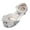 Silver, variant on JSCDRPDWL Girl Jelly Sandals Fashion Summer Bootie Slippers Girls Sandals Dress Performance Dance Shoes Shiny Rhinestone Sequin Bow Pearl Buckle, Summer Shiny Rhinestone Sequin Bow Dance Sandals For