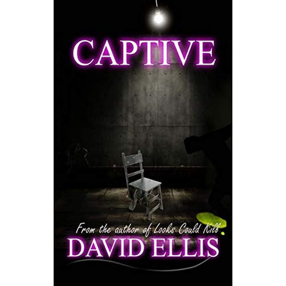 Captive Paperback 0992303400 9780992303402 David Ellis