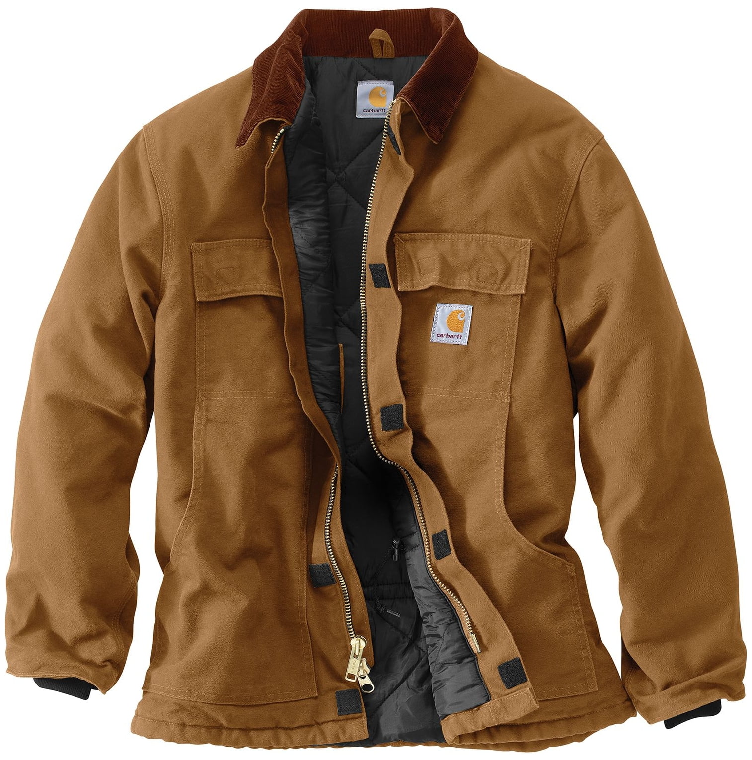 Carhartt - Carhartt Men's Traditional Arctic Quilt-Lined Jacket - Big