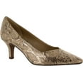 thumbnail image 2 of Easy Street Chiffon Pumps (Women), 2 of 8
