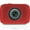 Red, variant on Pyle Mini HD Sports Action Camera - Camcorder w/ 5.0 MP Camera, 2" Touch Screen, USB SD Card, Rechargeable Battery - Waterproof Case, Bike Handle bar, Helmet Mount, Car Charger PSCHD30OR Orange