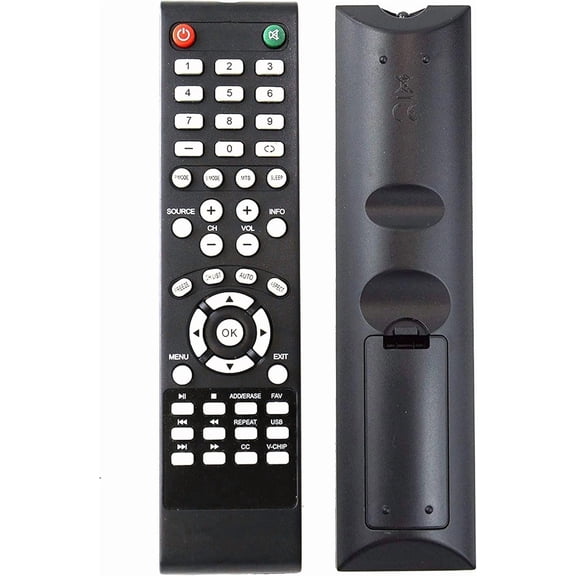 Universal Remote Control Replacement for Element TV - Not for fire & roku TV