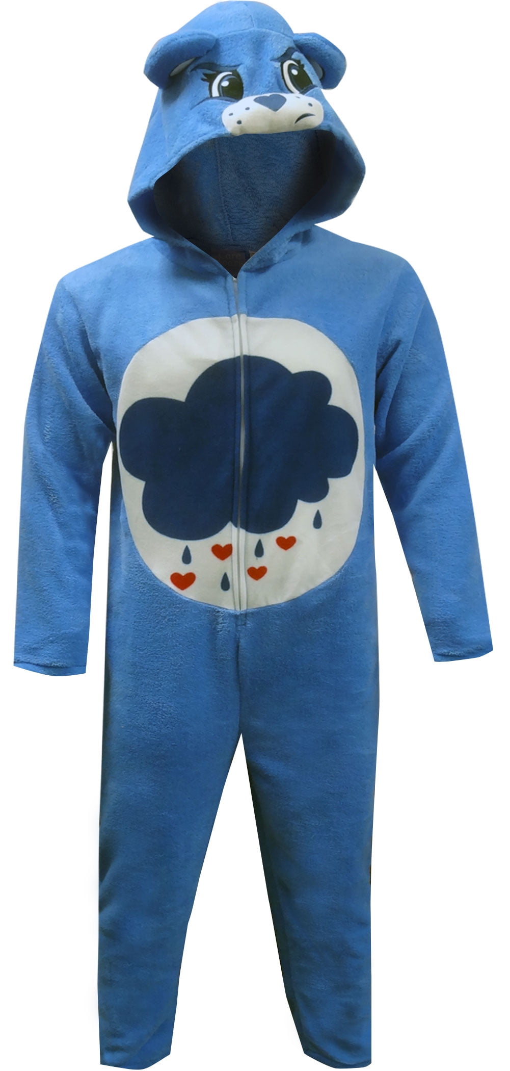 care bear one piece pajama