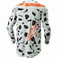 thumbnail image 2 of Alpinestars Techstar Rantera Jersey (Large, Haze/Gray Camo), 2 of 2