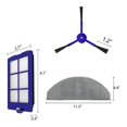 thumbnail image 2 of 8 piezas de repuesto accesorios compatibles con Eufy X8, 2 of 5