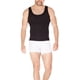 thumbnail image 1 of Camisilla Control De Abdomen (3301) negro M, 1 of 2