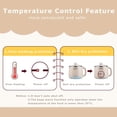 thumbnail image 3 of Olla eléctrica DEZIN Rapid Noodles Cooker 1.6 L con vaporizador, 3 of 6