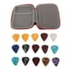 thumbnail image 3 of Juego de fundas para púas de guitarra Bling Bling, 3 of 12
