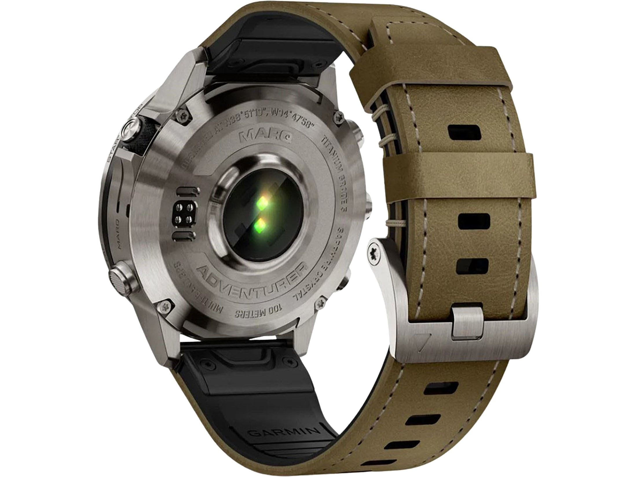 Garmin MARQ Adventurer Gen 2 Watch - Walmart.com