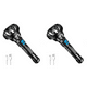 thumbnail image 1 of Likrtyny Lámpara Camping LED Impermeable Multifuncional para Equipos Al Aire Libre (negro), 1 of 3
