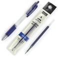 thumbnail image 3 of Recambios para bolígrafos de gel ARTEZA, paquete de 50 unidades, color azul Roller Ball, 3 of 6