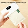 thumbnail image 3 of Vacuum Sealing compatible with Machine Food Vacuum Bag Sealer System Vacuum Sealer compatible with Machine Commercial Large Vacuum Tooter Waterslide Sealer Seal A Meal Vacuum Sealer Bags for Food, 3 of 5
