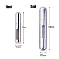 thumbnail image 3 of Mini bomba de llenado inferior portátil de 5ml, 6ml, 8ml, botella de Spray recargable de Perfume, envases cosméticos vacíos, botella atomizadora de viaje oso de fresa Hogar, 3 of 5