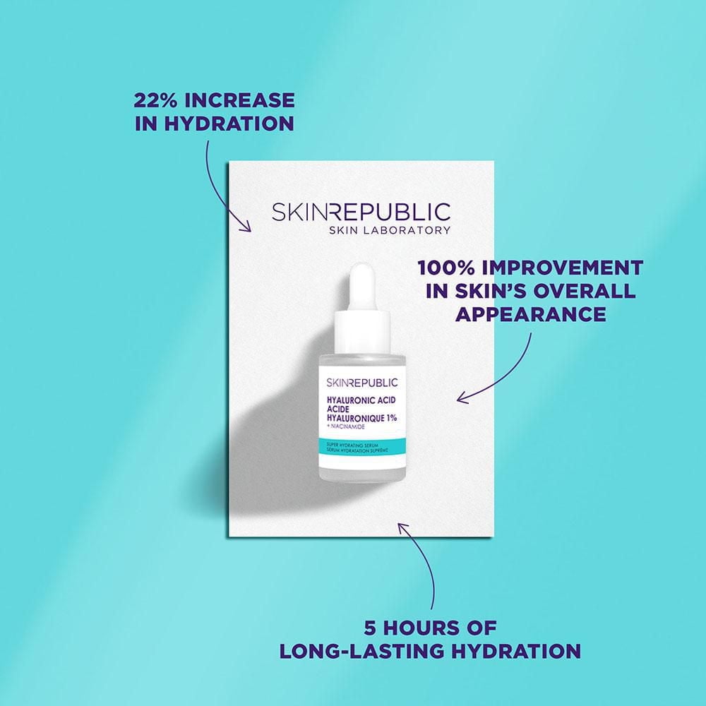 Hyaluronic Acid 1% Serum