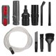 thumbnail image 1 of Kit de Hendiduras de Cabezal Adaptador de Tubo de Succión Plano YONGSHENG Compatible con Dyson V7 V8 V10 V11, 1 of 5