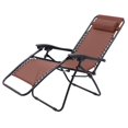 thumbnail image 4 of Café de Tela de Repuesto Baoblaze para Silla Reclinable de Patio 63x17 Pulgadas, 4 of 6