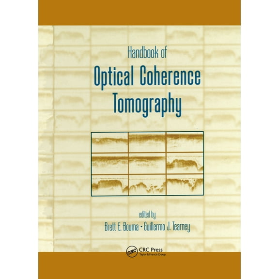 Handbook of Optical Coherence Tomography, (Paperback)