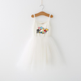 thumbnail image 1 of Hello Kitty Robes de Fille Ensemble Jupe de Princesse Dessin Animé Anime Mignon Robe Hello Kitty Vêtements Costume Petite Princesse Fête, 1 of 5