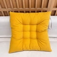 thumbnail image 3 of Premium Corduroy Seat Cushion | Non-Slip, Breathable, Soft Supportive Chair Pad for Office, Home, Car & Dining Comfort, 3 of 5