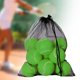 thumbnail image 1 of 12 pelotas de tenis para practicar actividades de entretenimiento para principiantes Verde, 1 of 8