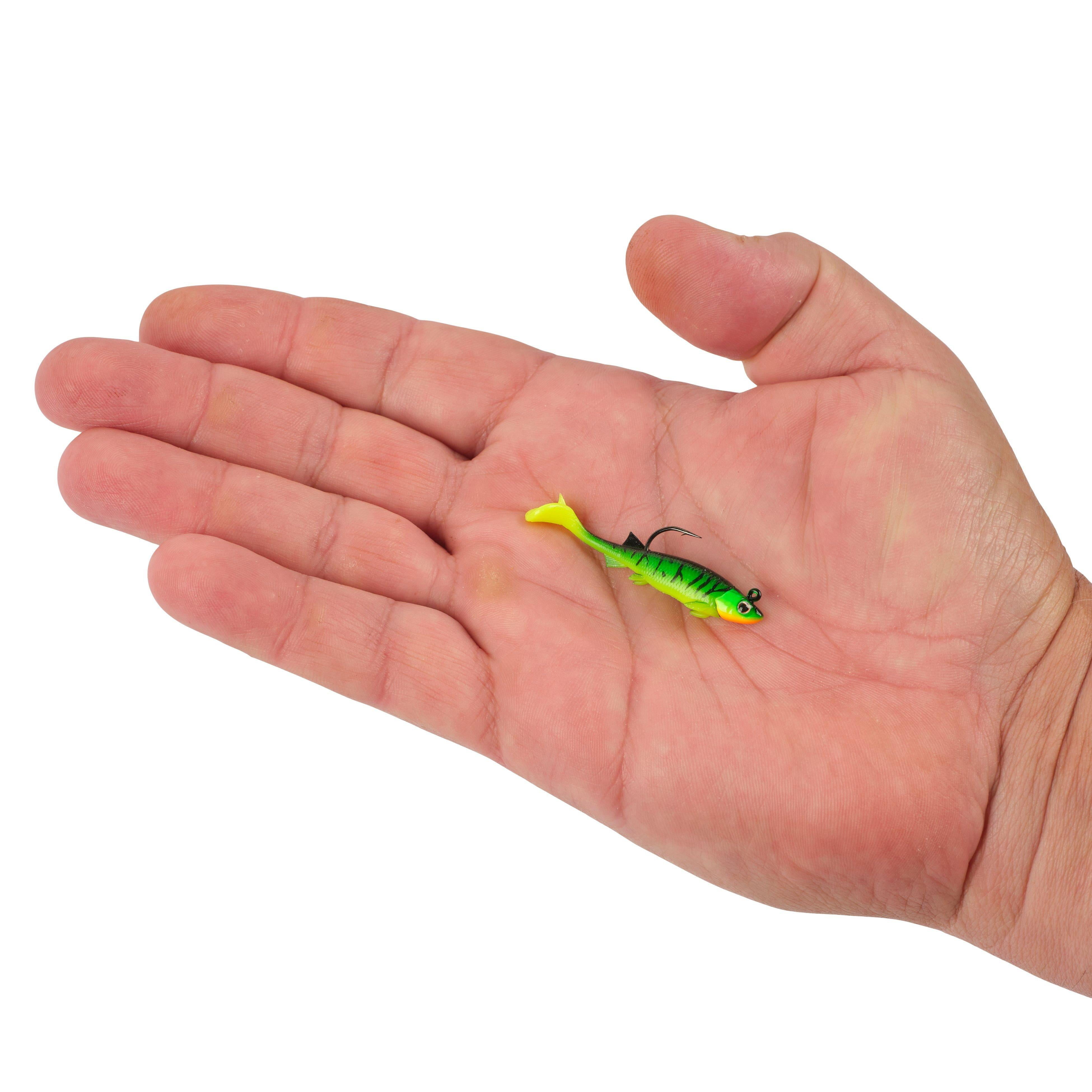 Berkley PowerBait® Minnotator, 2 in, Firetiger