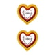 thumbnail image 3 of Bewildely Cortadores de sándwich de 3 uds, sellador de ahorro de tiempo, crimpadora de operación Simple, sándwiches de cocina, hamburguesas, Forma de corazón 2piezas, 3 of 6