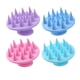thumbnail image 4 of Point Tip Silicone Scalp Shampoo Masaje Cepillo Cabeza Acupoint Peine (Púrpura), 4 of 8