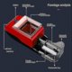 thumbnail image 2 of Tobacco Rolling Device with Blue EU Plug for Easy Cigarette Preparation, 2 of 5