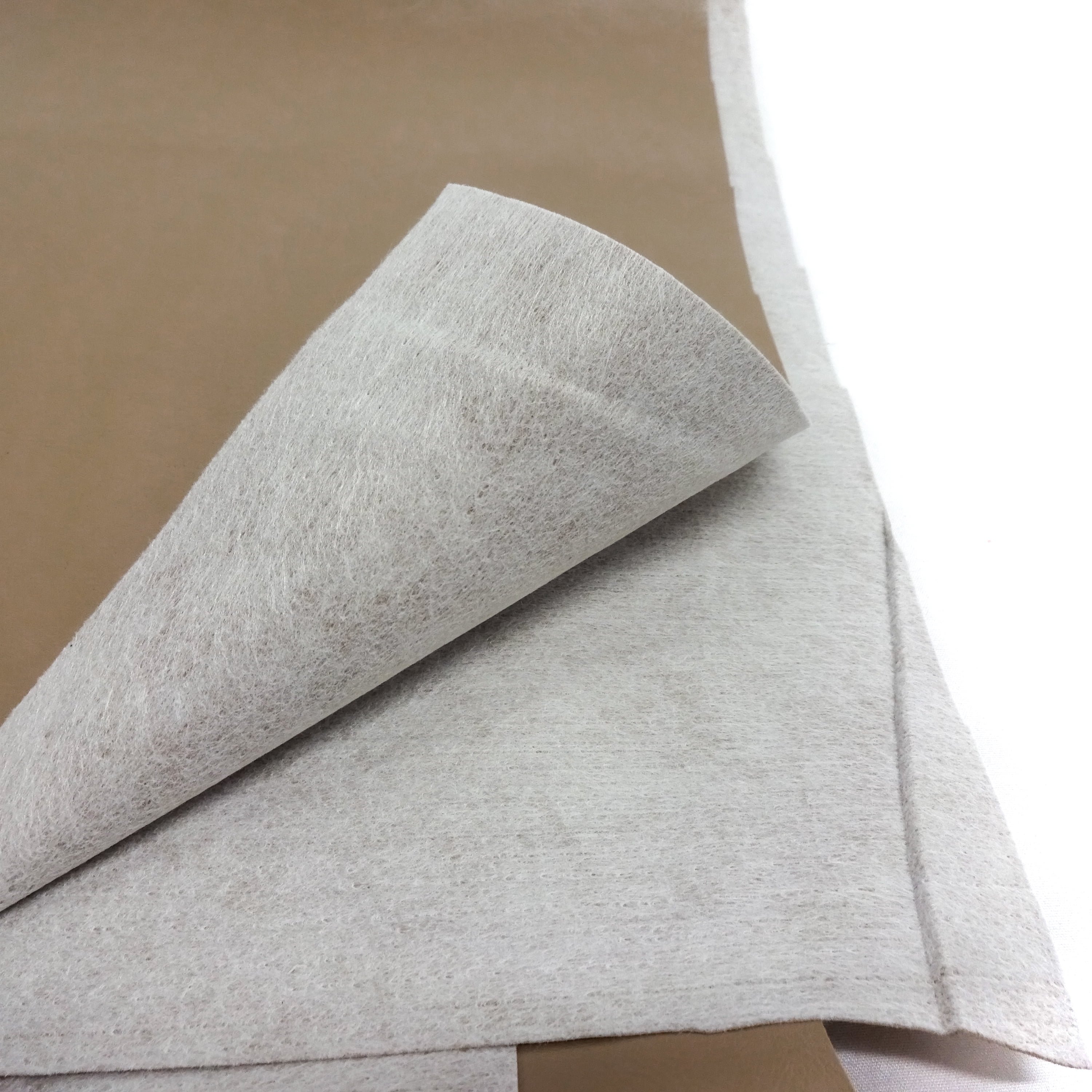 Waverly Inspirations 52" Faux Leather Upholstery Home Decor Solid Fabric, Pearl Taupe, Available In Multiple Colors