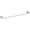 Chrome, variant on Delta 74524-PN Bonacci 24" Towel Bar - Nickel
