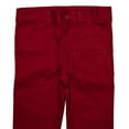 thumbnail image 3 of B-One Kids Boys' Slim Stretch Chino Pants for Toddlers, Kids & Big Boys, 3 of 6
