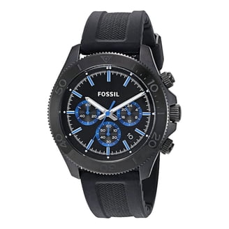 Victorinox Swiss Army 241967 Men's Heritage Blue Dial Steel Watch