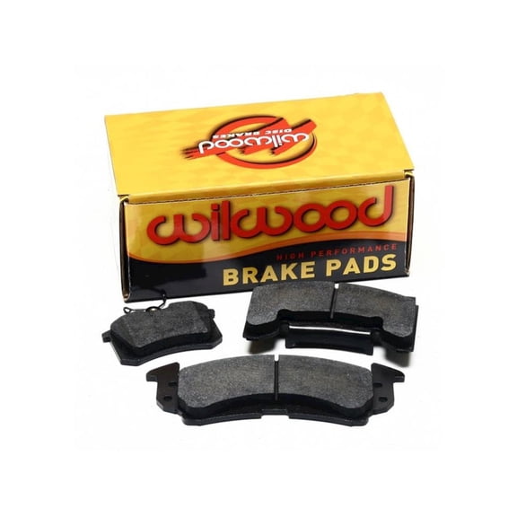 Wilwood Brake Pad Set BP-28 7812 Dynapro