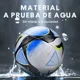 thumbnail image 4 of Balón Fútbol No.5 Termosellado Colección Mundial Blanco con Bomba, 4 of 7