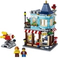 thumbnail image 2 of 3en1 Kit de Construcción Tienda de Juguetes Townhouse LEGO Creator 31105 Nuevo 2020 con 554 piezas LEGO 31105, 2 of 2