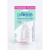Dr. Brown's Natural Flow Preemie Standard Nipple, 3 Pack (Discontinued by Manufacturer)