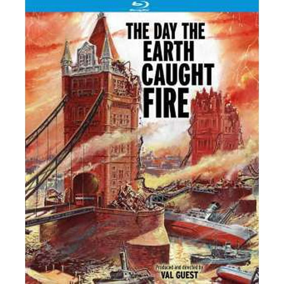 The Day the Earth Caught Fire