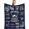 thumbnail image 1 of LHSHID Computer Programmer Gifts for Men Women Blanket Flannel Soft and Comfortable Anti static Bed Sofa Blanket 60x80in, 1 of 5