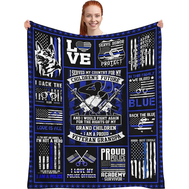 LHSHID Computer Programmer Gifts for Men Women Blanket Flannel Soft and Comfortable Anti static Bed Sofa Blanket 50x60in