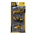 thumbnail image 1 of Cat® Metal 3 pack Wheel Loader/Excavator/Steam Roller, 1 of 5