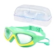 thumbnail image 2 of Outdor Lunettes de Natation pour Enfants Garçons Filles Plongée en Apnée, 2 of 6