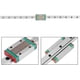 thumbnail image 5 of Guía de carril lineal en miniatura Mgn12H, guía deslizante lineal de 350Mm de longitud y 12Mm de ancho con bloque guía deslizante lineal para equipos de automóviles, 5 of 5