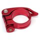 thumbnail image 1 of Clip para Tija de Sillín de Bicicleta sweethay Aleación de Aluminio Rojo, 1 of 6