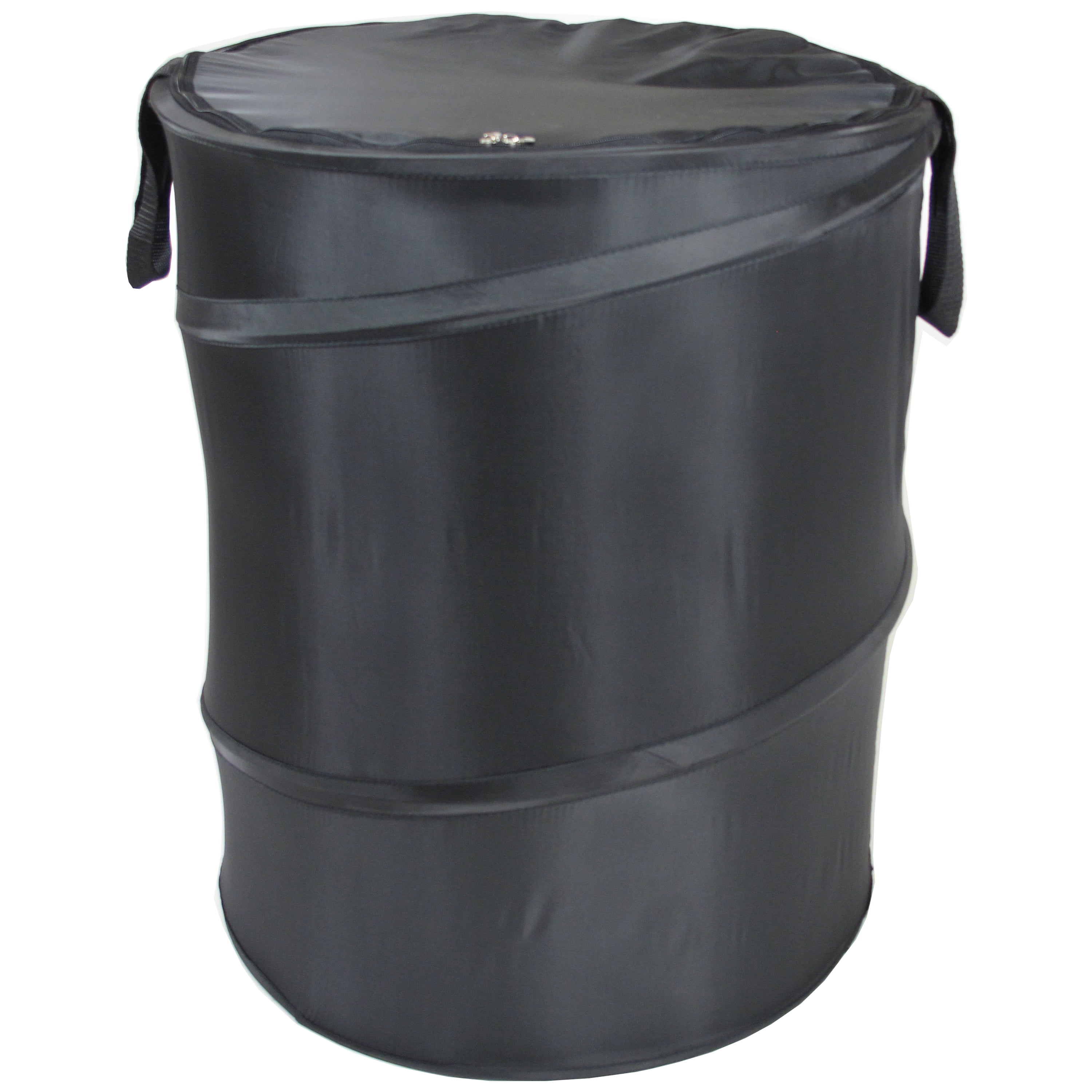 Mainstays Pop Up Hamper Black Walmart Com Walmart Com
