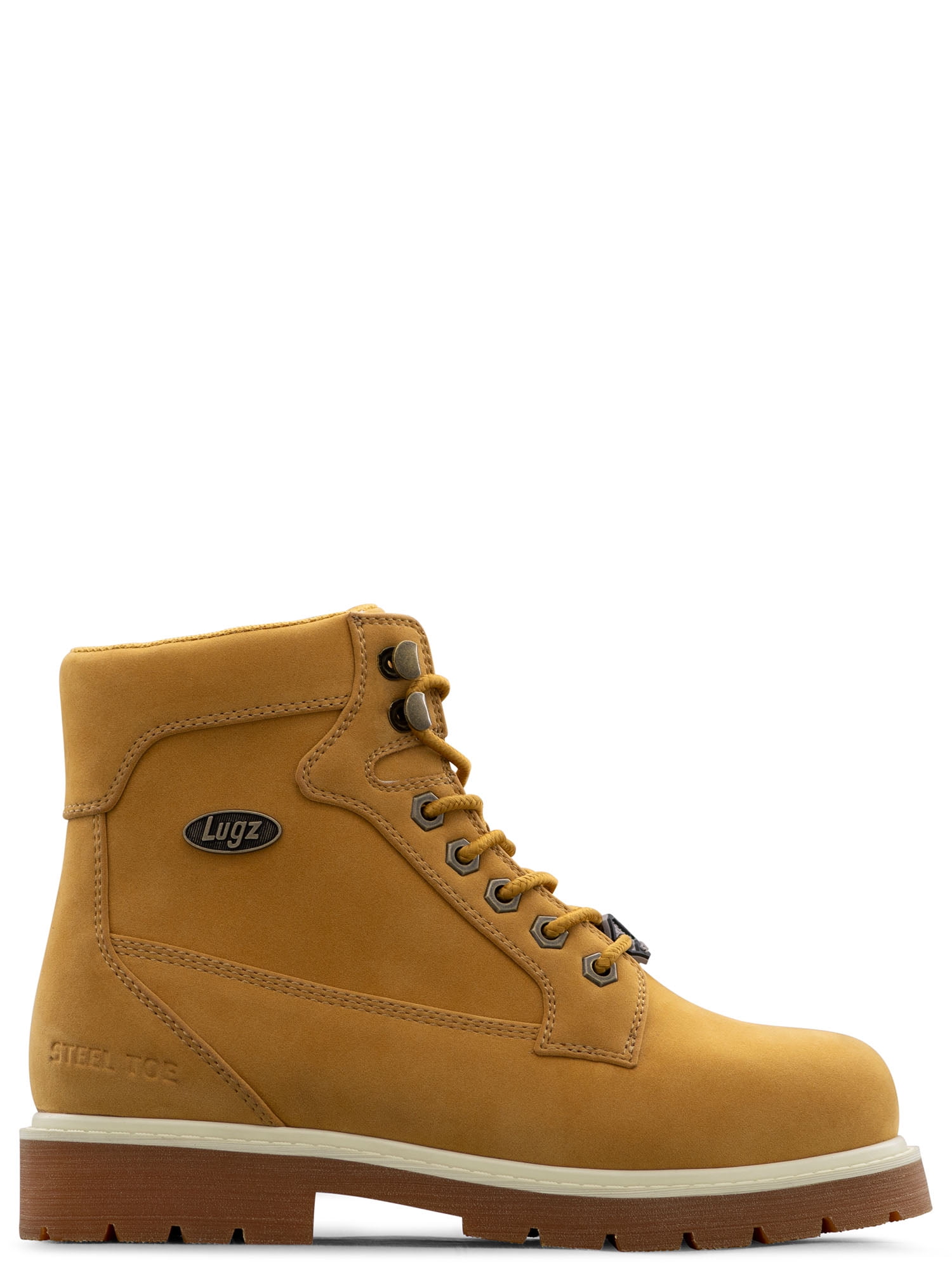 Lugz Work Women's Steel Toe Slip Resistant Grove Work Boots