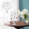 thumbnail image 4 of FRCOLOR Photo Frame 1pc Wedding Decorative Photo Frame Useful Picture Frame Tree-shaped Photo Frame,11.81"X9.45"X3.15", 4 of 4