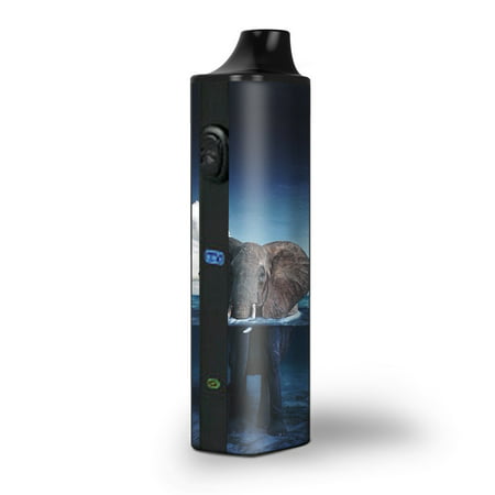 Skins Decals for Pulsar APX Herb Vape / Elephant under