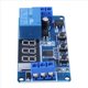 thumbnail image 2 of 3X Automatizacion DC 12V LED Pantalla Temporizador de Retraso Digital Interruptor de Control Modulo de Reles, 2 of 5