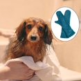 thumbnail image 3 of Toalla de Secado para Mascotas Colco 2 Piezas Súper Absorbente Material Reconfortante Lavable Azul, 3 of 8